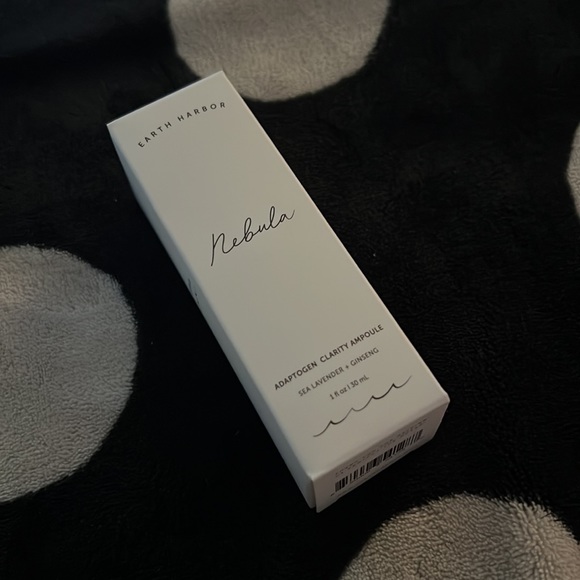 NEBULA Adaptogen Clarity Ampoule NEW IN BOX - Picture 3 of 4